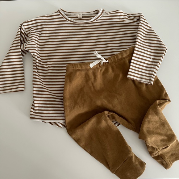 Quincy Mae Other - Quincy Mae Organic Cotton Set